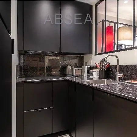 Absea Belles Terres Διαμέρισμα Νίκαια