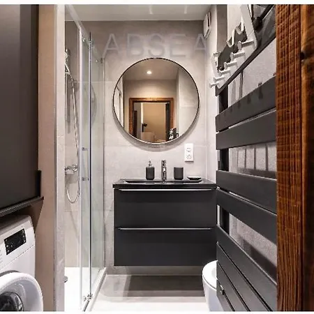 Nice Absea Studio 4 personnes *