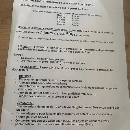 4 Personnes Belles Terres , Piscine Apartment Nice
