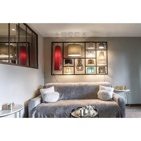 Absea Belles Terres Apartment Nice