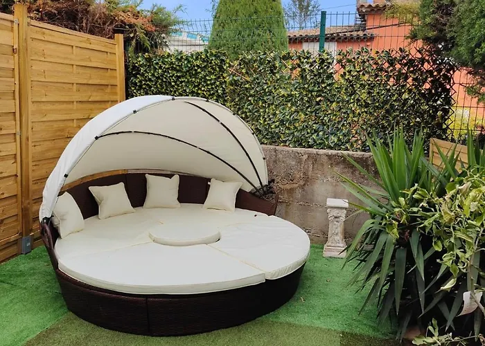 Appartamento Nice Absea Studio 4 personnes *