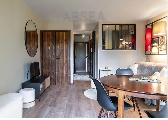Nice Absea Belles Terres Studio Appartement