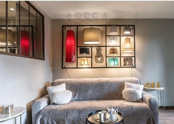 Nice Absea Belles Terres Studio * Nice