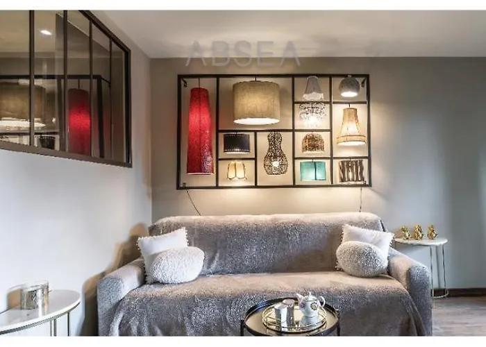 Nice Absea Belles Terres Studio Appartement Nice